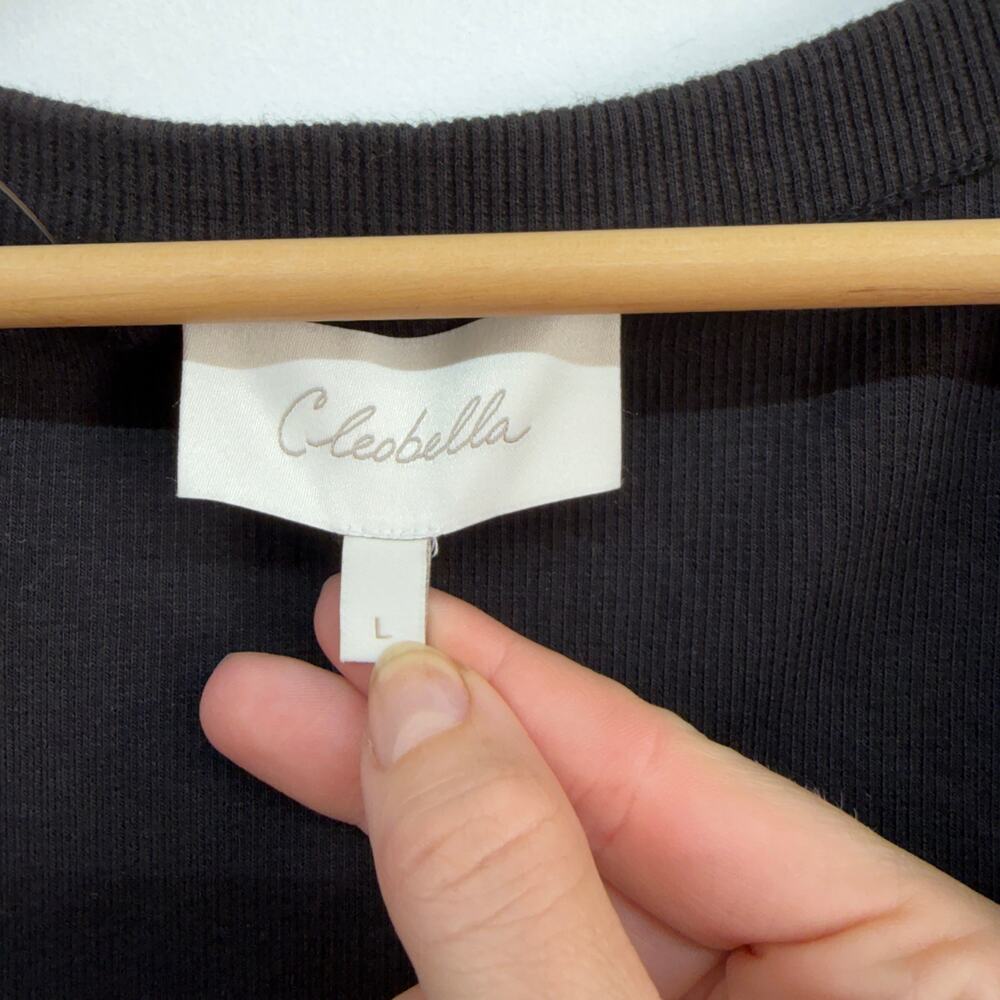 $298 Cleobella Selma Midi Dress Large - Picture 6 of 7